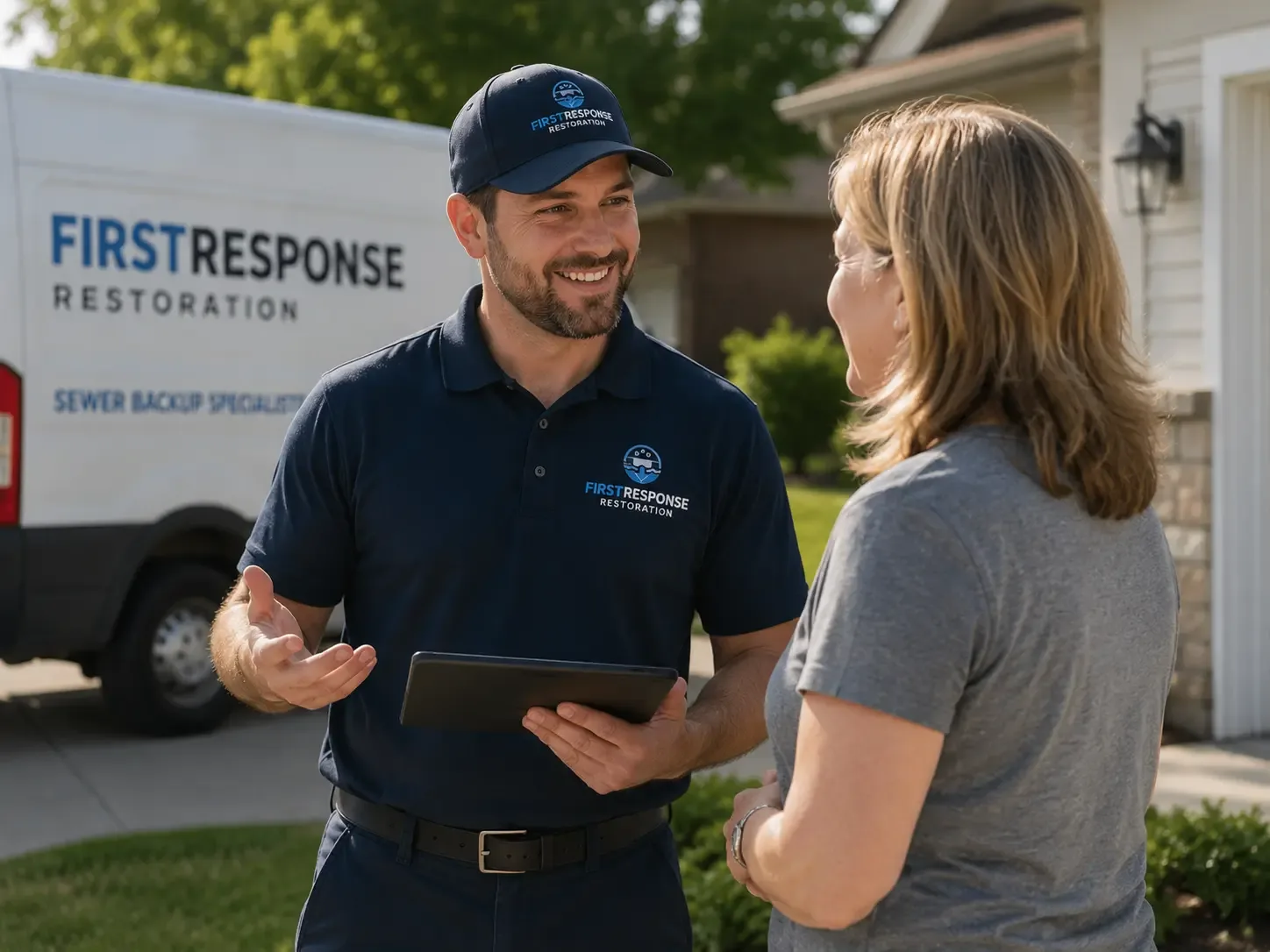 Stonewall, TX Sewer Backup Cleanup Q&A